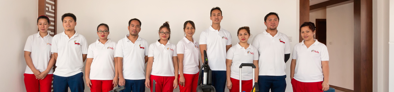 Team Cleaning Professionals